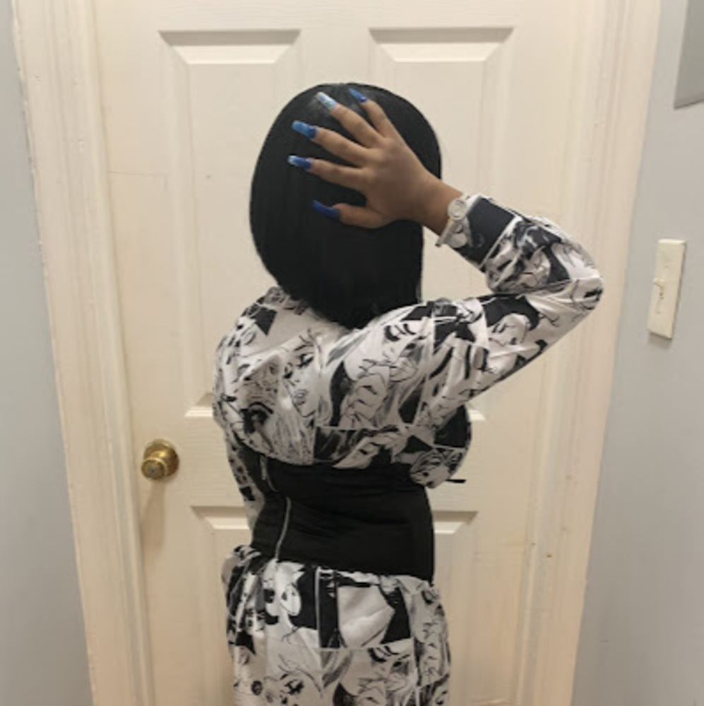 Meet your Posher, Niyah